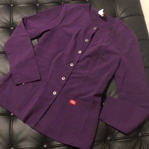 Women’s scrub jacket